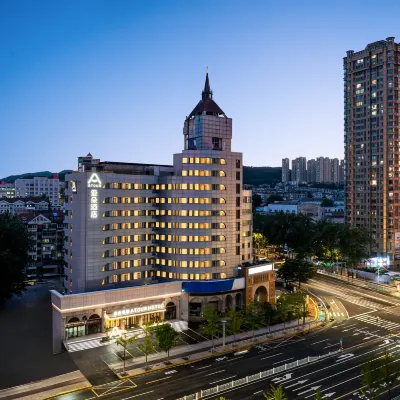 Atour Hotel Yantai Zhan South Avenue Hotels near Ludong University Museum