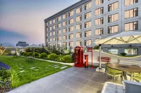 Weiran esports hotel