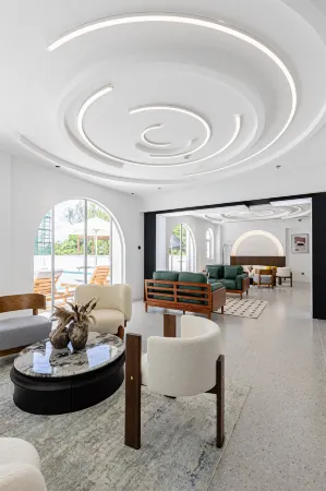 The Sea Inn (Dongshan Island) Отели в г. Дуншань