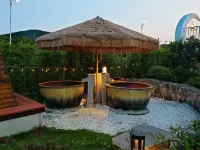 Zhujiajian Lanse Coast Homestay - Hot Springs
