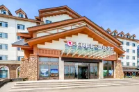 Jifeng International Hot Spring Hotel.