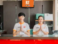 B2 Khamtieng Boutique &  Budget Hotel Hotels near Pa Tan