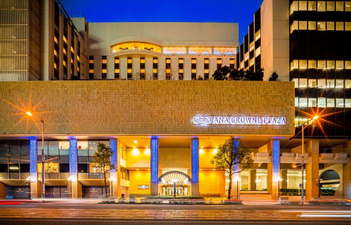 ANA Crowne Plaza MATSUYAMA by IHG