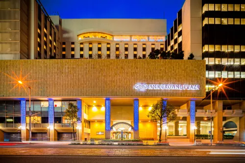 Ana Crowne Plaza Matsuyama