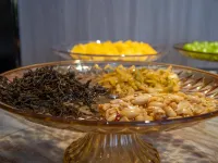 界首曦悅飯店（國禎廣場店） - 早餐