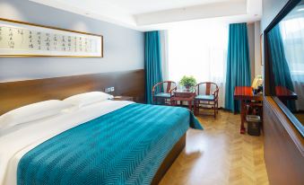 Yan'an Shengxin Hotel (Memorial hall Wangjiaping)