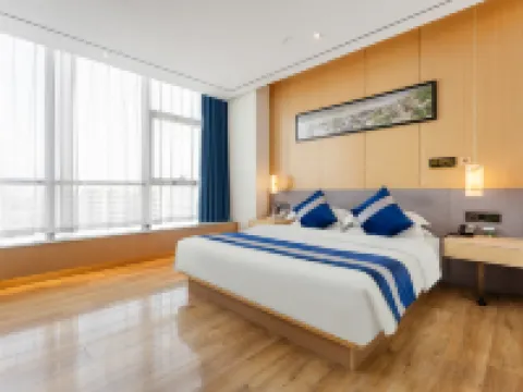 LEISURE HOTEL Hotels in Jinzhong