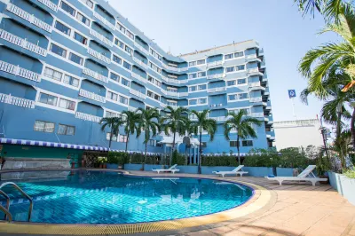 Sawasdee Siam Hotel Hotels near Tree Town Pattaya NightMarket