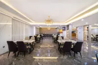 Holiday hotel Qiyunju(Lanzhou Zhongchuan International Airport Branch ) - breakfast