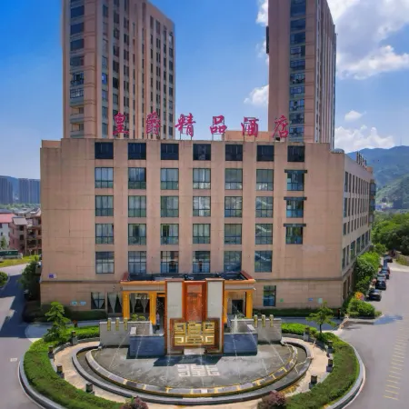 Muzhou Duxton Boutique Hotel