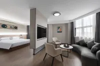 Platinum International Hotel Các khách sạn gần Zeguo Station