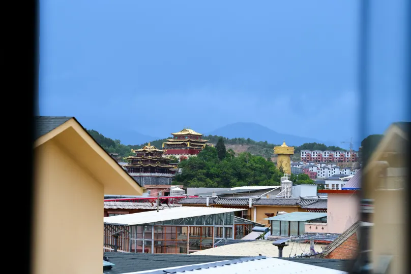 Shangri-la da le zhi ye homestay