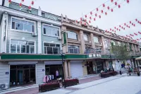 撫遠新藝客旅飯店