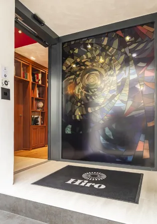 Hotel Hiro Paris Отели рядом с достопримечательностью «Плейель»