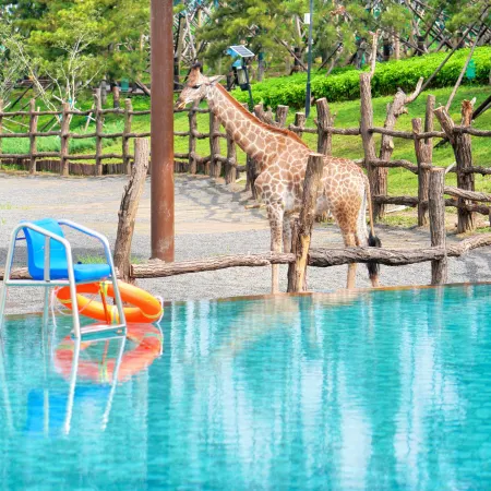 Yutian Wandelan Resort Hotel (Qilihai Resort)