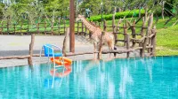 Yutian Wandelan Resort Hotel (Qilihai Resort) - Pools