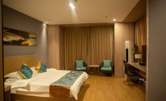 Dexing Xueyuan Hotel