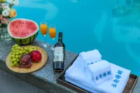 Anji Yunshang Wutong · Wenquan · Cloud Pool · Vacation Apartment (Yungu Xijing) - Pools