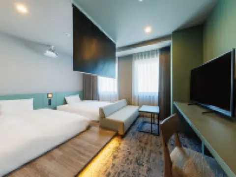 HOTEL B4T TABATA Hotéis em Tokyo