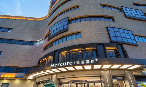 Mercure JiangYin YaoHan Plaza