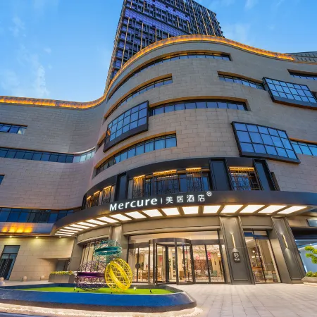Mercure JiangYin YaoHan Plaza