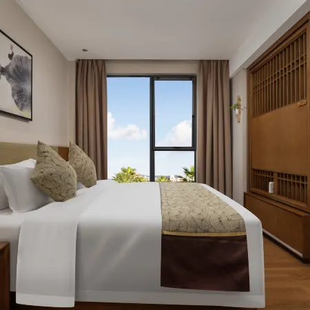 Fanyuan Hotel (Guangzhou Zhujiang New Town Store) Отели рядом с достопримечательностью «Станция метро Liede »
