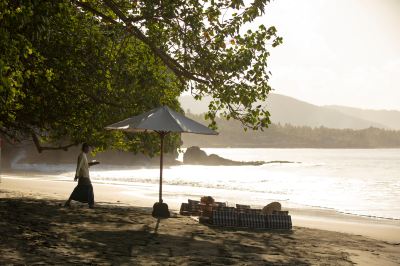 プライベートビーチ アマンキラの写真