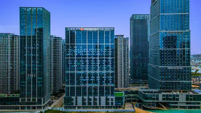 JIFENG HOTEL Hotel di Kunming Internasional Convention and Exhibition Center