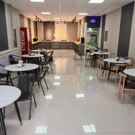 Lancheng Rongshe Ancient Charm Smart Hotel (Ulanqab Jining South Station)