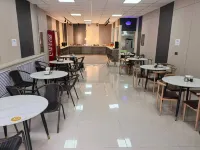 藍城·榕舍古韻智能飯店（烏蘭察布集寧南站店） - 早餐