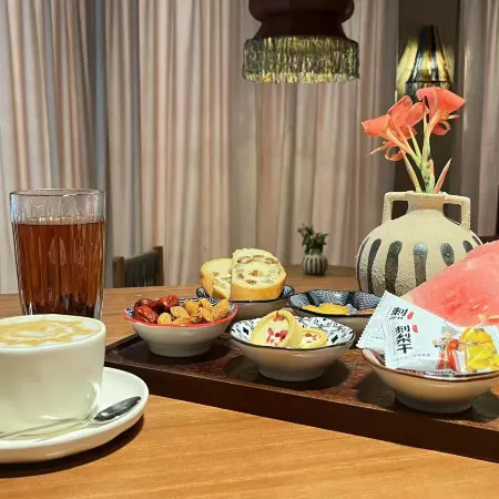 Zhuofeng Qingnan Homestay