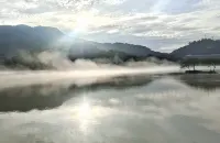 東江湖瀾悅丨山水之境·peaceful臨江美宿（郴州資興東江店）
