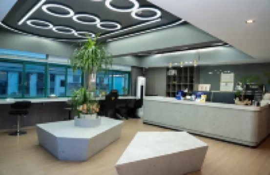 Kaidun Esports Hotel (Jiaxing Pinghu Donghu Scenic Area Branch)