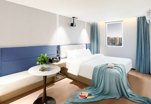 Home Inn Suotelanna (Chongqing Shiqiapu Metro Station Branch)Hotel Overview