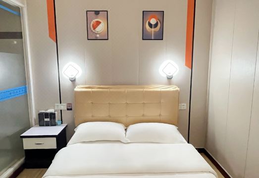 베이팡 잉하오 비즈니스 호텔 객실