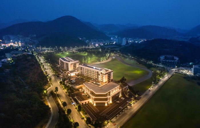 Grand New Century Resort Hotel Anshun Huangguoshu