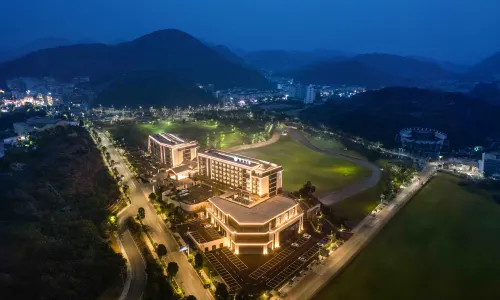 Grand New Century Resort Hotel Anshun Huangguoshu