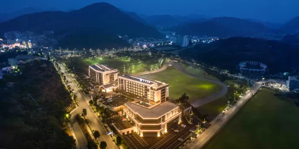Zhenningの高級ホテル おすすめ7選