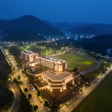 Grand New Century Resort Hotel Anshun Huangguoshu