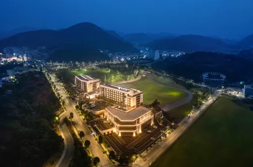 Grand New Century Resort Hotel Anshun Huangguoshu Hotels in Zhenning Buyei and Miao Autonomous County