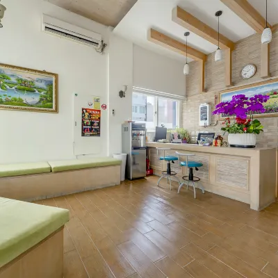 Green Beauty Homestay Hotels near Spring Scream
