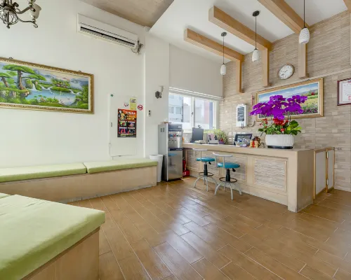 Green Beauty Homestay Hotels near Spring Scream