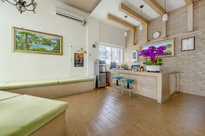 Green Beauty Homestay Hotels in Chuanfan Rock