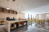 Times Hotel (Yibin Cuiping High-speed Railway Station) - Desayuno
