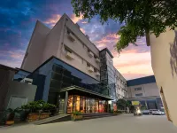 錦江之星品尚飯店（鄭州鄭大南校區市骨科醫院地鐵站店） 冯湾附近的飯店