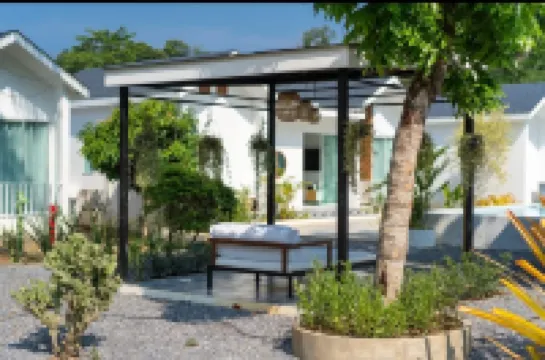 Tropical Oasis Aoyon Beach House