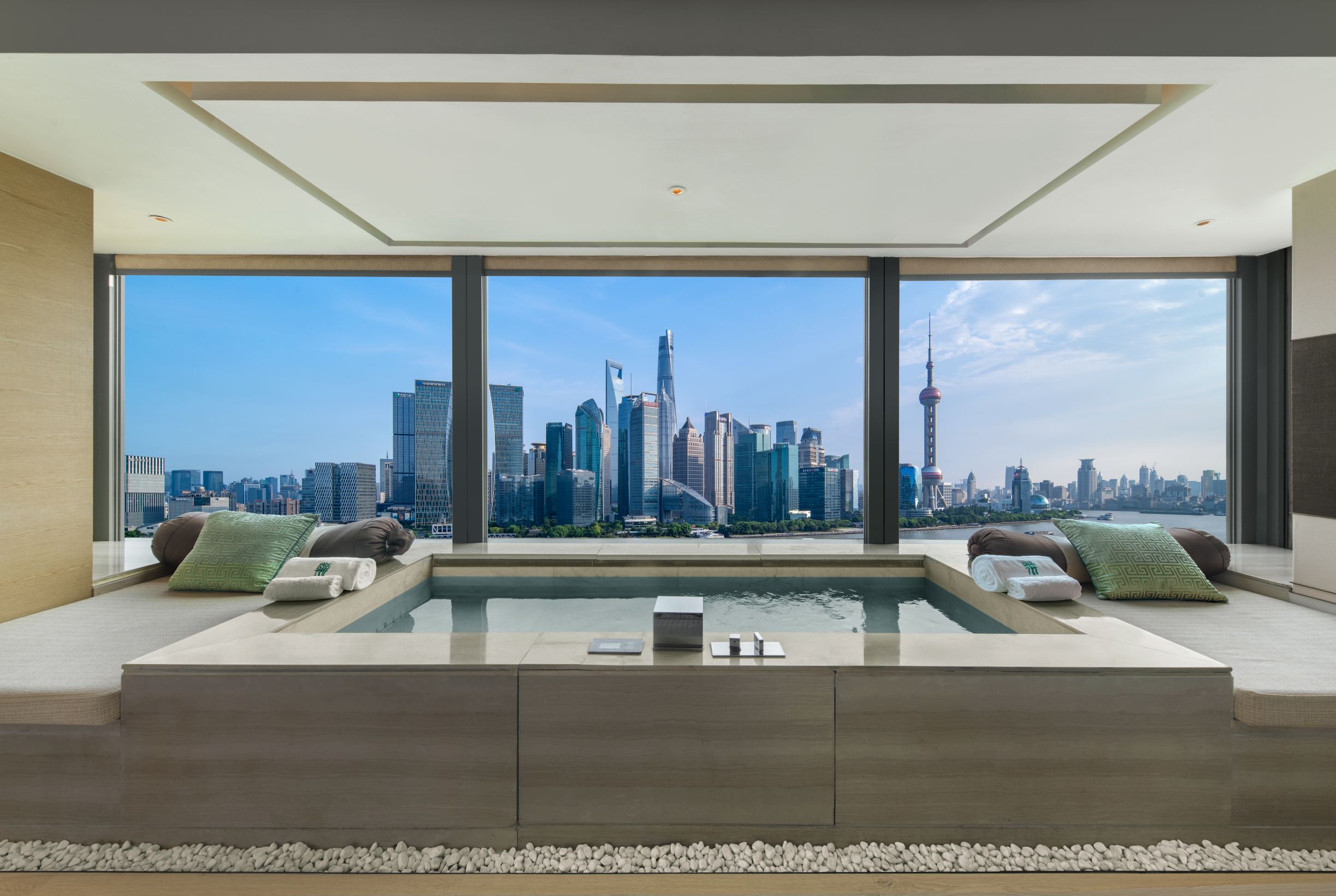 Banyan Tree Shanghai On The Bund