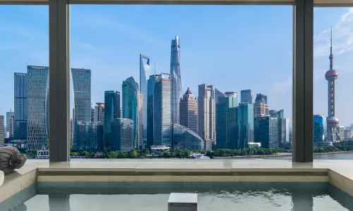 Banyan Tree Shanghai On The Bund