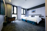 OOD Hotel Taipei HangZhou Các khách sạn ở Taipei Liberty Square
