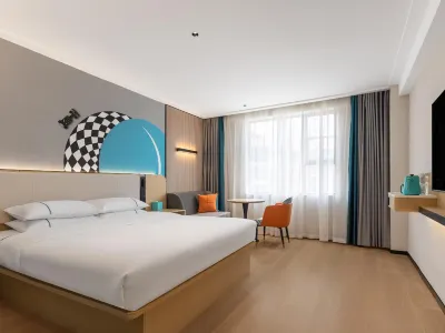 City Comfort Inn Hotel (Chongqing Jiefangbei Hongyadong) Hotel a Chongqing